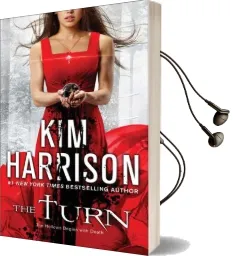 The Turn: The Hollows Begins With Death Audiobook download free by Kim Harrison