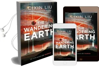 The Wandering Earth Audiobook download free by Cixin Liu