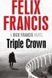 Audiobook Triple Crown author Felix Francis
