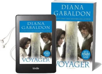 Voyager (Starz Tie-In Edition) Audiobook download free by Diana Gabaldon