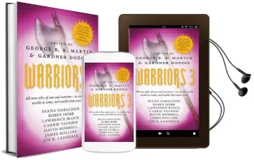 Warriors 3 Audiobook download free by Gardner Dozois