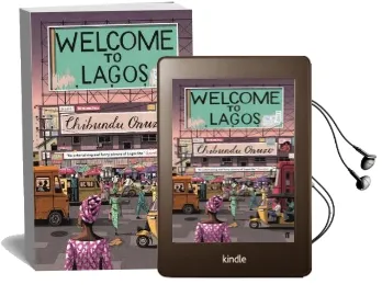 Welcome to Lagos Audiobook download free by Chibundu Onuzo