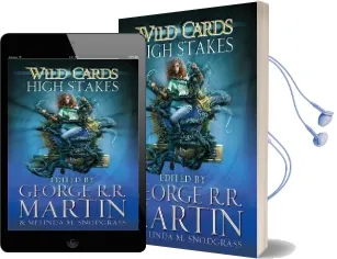 Wild Cards: High Stakes Audiobook download free by George R. R. Martin