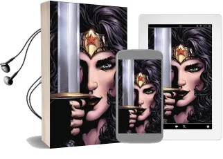 Wonder Woman Vol. 1 the Lies (Rebirth) Audiobook download free by Jimmy Palmiotti