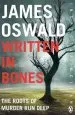 Audiobook Written in Bones: Inspector Mclean 7 author James Oswald