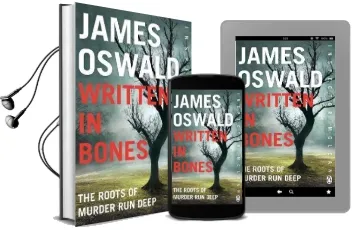 Written in Bones: Inspector Mclean 7 Audiobook download free by James Oswald
