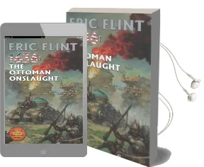 1636: The Ottoman Onslaught Audiobook download free by Eric Flint