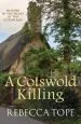 Audiobook A Cotswold Killing author Rebecca Tope