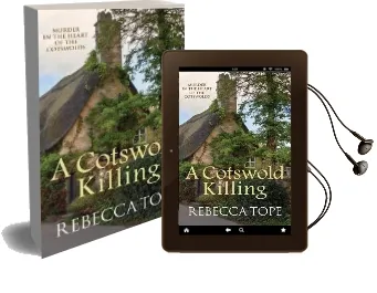 A Cotswold Killing Audiobook download free by Rebecca Tope