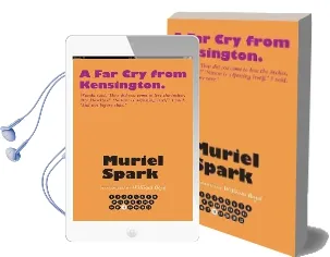 A far cry From Kensington Audiobook download free by Muriel Spark