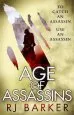 Audiobook Age of Assassins: (The Wounded Kingdom Book 1) to Catch an Assassin, use an Assassin... author Rj Barker