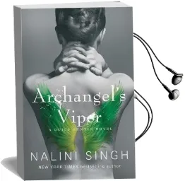 Archangel'S Viper: Book 10 Audiobook download free by Nalini Singh