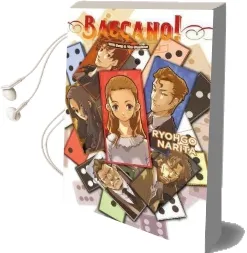 Baccano!, Vol. 4 (Light Novel): 1932 Drug & the Dominos Audiobook download free by Ryohgo Narita
