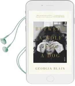 Between a Wolf and a dog Audiobook download free by Georgia Blain