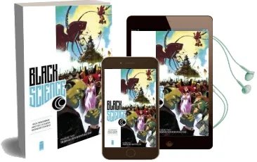 Black Science Premiere Hardcover Volume 2: Transcendentalism Audiobook download free by Rick Remender