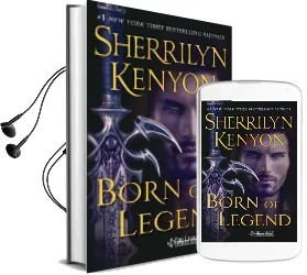Born of Legend: The League: Nemesis Rising Audiobook download free by Sherrilyn Kenyon