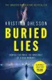 Audiobook Buried Lies author Kristina Ohlsson