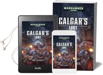 Calgar'S Fury Audiobook download free by Paul Kearney