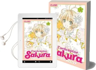 Cardcaptor Sakura: Clear Card 1 Audiobook download free by Clamp Clamp