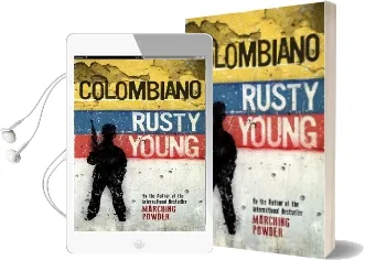 Colombiano Audiobook download free by Rusty Young