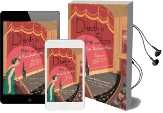 Death in the Stars: Longlisted for the cwa Historical Dagger Audiobook download free by Frances Brody