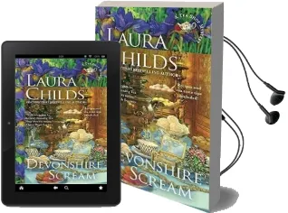 Devonshire Scream Audiobook download free by Laura Childs