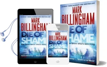 Die of Shame Audiobook download free by Mark Billingham