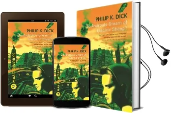 Do Androids Dream of Electric Sheep? Audiobook download free by Philip K. Dick