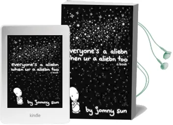 Everyone'S a Aliebn When ur a Aliebn too: A Book Audiobook download free by Jomny Sun