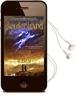Goldenhand: The Latest Thrilling Adventure in the Internationally Bestselling Fantasy Series Audiobook download free by Garth Nix