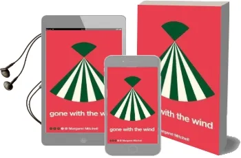 Gone With the Wind Audiobook download free by Margaret Mitchell