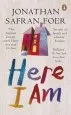 Audiobook Here i am author Jonathan Safran Foer