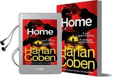 Home Audiobook download free by Harlan Coben