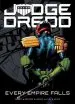 Audiobook Judge Dredd: Every Empire Falls author Michael Carroll