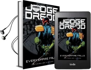 Judge Dredd: Every Empire Falls Audiobook download free by Michael Carroll