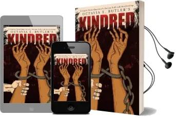 Kindred Audiobook download free by Damian Duffy