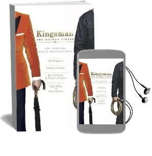 Kingsman: The Golden Circle Audiobook download free by Tim Waggoner