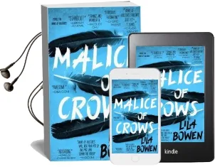 Malice of Crows: The Shadow, Book Three Audiobook download free by Lila Bowen