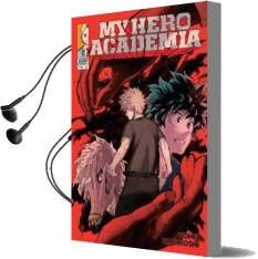 My Hero Academia, Vol. 10 Audiobook download free by Kohei Horikoshi
