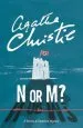 Audiobook N or m?: A Tommy & Tuppence Mystery author Agatha Christie