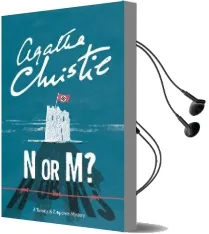 N or m?: A Tommy & Tuppence Mystery Audiobook download free by Agatha Christie