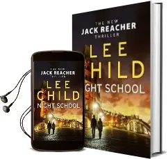 Night School: A Jack Reacher Novel Audiobook download free by Lee Child