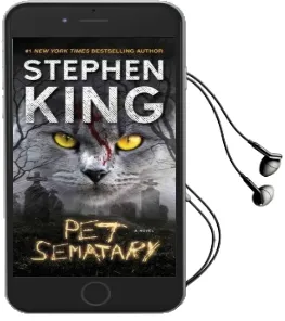 Pet Sematary Audiobook download free by Stephen King