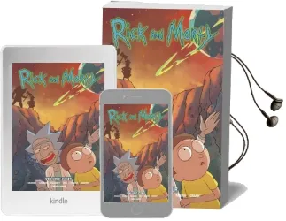 Rick and Morty: Vol 4 - the Ricky Horror Peacock Show Audiobook download free by Marc Ellerby