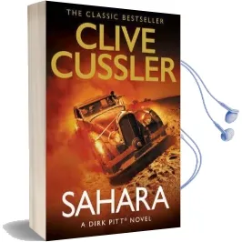 Sahara Audiobook download free by Clive Cussler