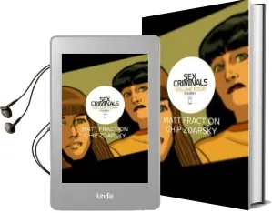 Sex Criminals Volume 4: Fourgy! Audiobook download free by Matt Fraction
