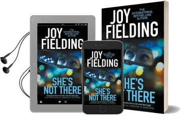 She'S not There: A Gripping Psychological Thriller From the Million Copy Bestseller Audiobook download free by Joy Fielding