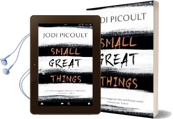 Small Great Things: A Novel Audiobook download free by Jodi Picoult