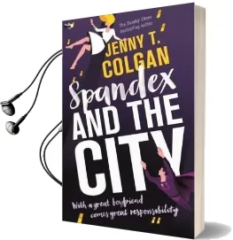 Spandex and the City Audiobook download free by Jenny T. Colgan