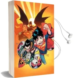 Super Sons Vol. 1 (Rebirth) Audiobook download free by Peter J. Tomasi